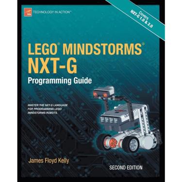 Imagem de Lego Mindstorms nxt-g Programming Guide