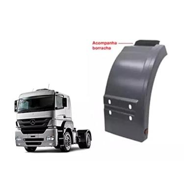 Imagem de PARALAMA DIANTEIRO DIR. PARTE TRAS MB AXOR 1933 2533 2625 2825 2831 3131