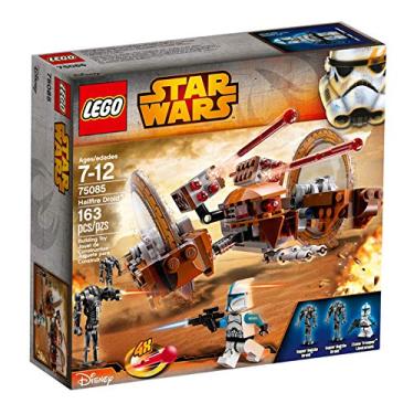 Imagem de LEGO Star Wars 75085 Hailfire Droid