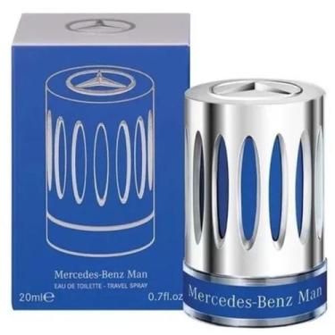 Imagem de Perfume Mercedes-Benz Man 20 Ml - Travel Spray - Arome