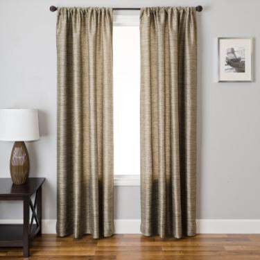 Imagem de Diplomat Decor Painel de bolso para varão Conure, 213 cm, batik