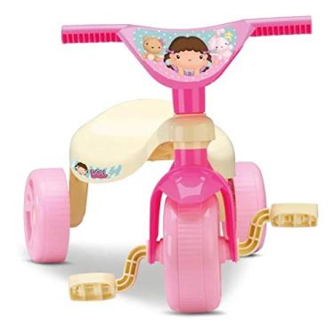 Imagem de Triciclo Infantil Motoca Tchuco Doll - Samba Toys