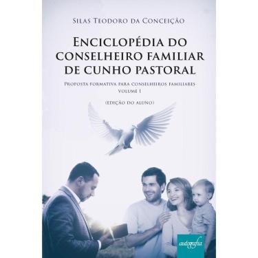Imagem de Enciclopédia do conselheiro familiar de cunho pastoral