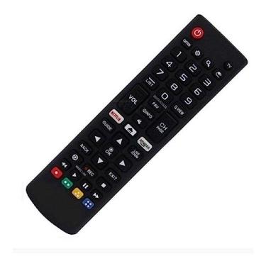 Imagem de Controle Compativel Tv Smart LG 65uj6585, 70uj6585