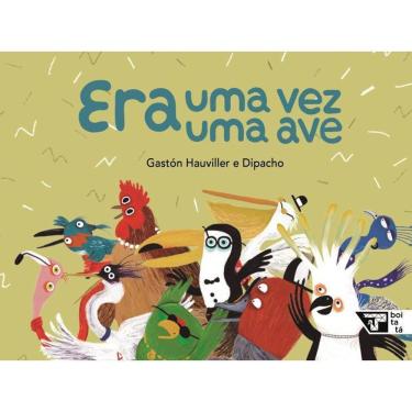 Imagem de Era Uma Vez Uma Ave