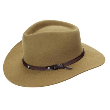 Imagem de Chapéu Oliva 5X Campo IV Feltro - Pralana 12305