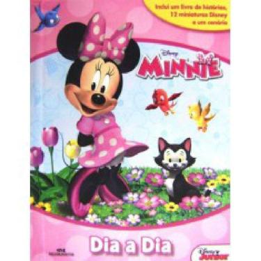 Imagem de Dia A Dia - Minnie - Inclui 12 Miniaturas