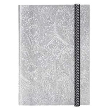 Imagem de Silver Paseo A5 Notebook