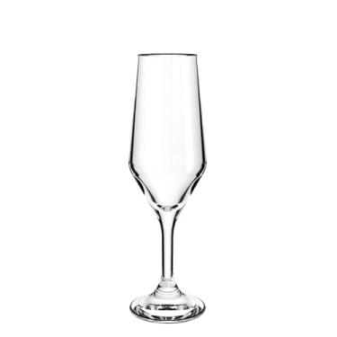 Imagem de Taça para Champagne Bistrô Flute 185ml Cor:Transparente