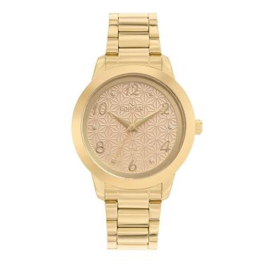 Imagem de Relógio Condor Feminino Fashion Dourado CO2036MWD/4X