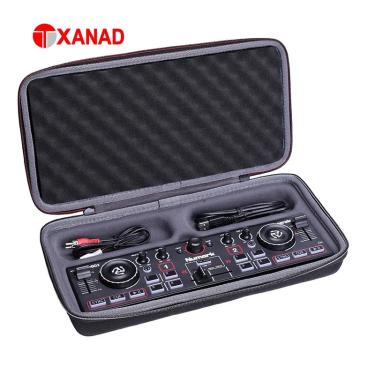 Imagem de XANAD-EVA Hard Case para Touch DJ Controller  Storage Bag  Storage Case para Numark DJ2GO2