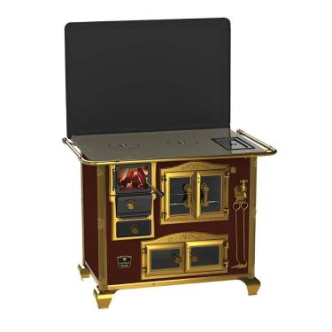 Imagem de Fogao a Lenha Venax n 2 Imperador Vitreo Tabaco