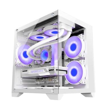 Imagem de Cpu Intel I5 11400f 11ªger Mem 32gb Nvme 500gb Rtx 4060 8gb