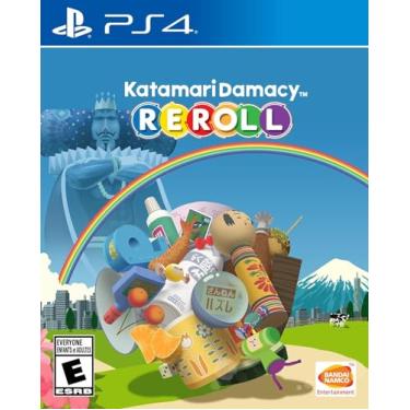 Imagem de Katamari Damacy REROLL - PlayStation 4