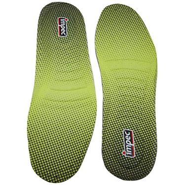 Imagem de Impec, Palmilha Meio Ponto Soft Masculina, G, 1 Par