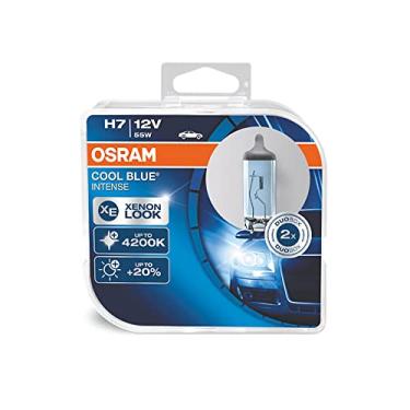 Imagem de Lâmpada Osram H7 55W 12V Cool Blue Intense Limited