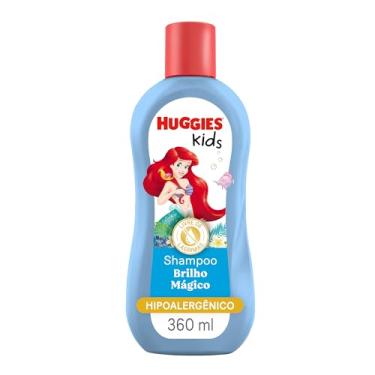 Imagem de Huggies Shampoo Kids Brilho Mágico 360 ml