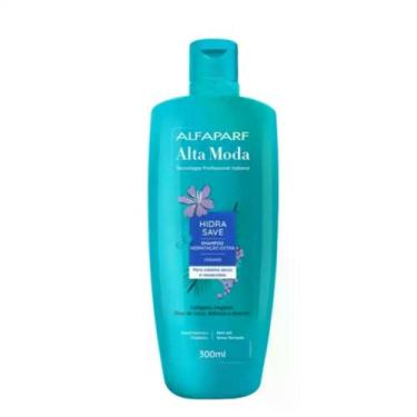 Imagem de Shampoo Hidra Save Alta Moda 300ml