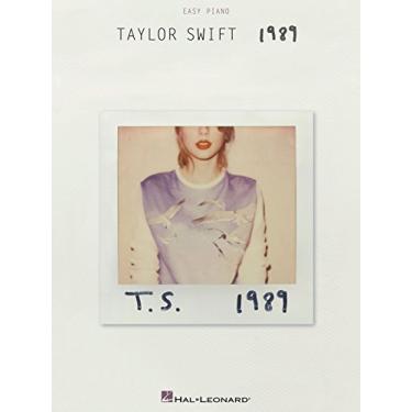 Imagem de Taylor Swift - 1989 Songbook (PIANO) (English Edition)
