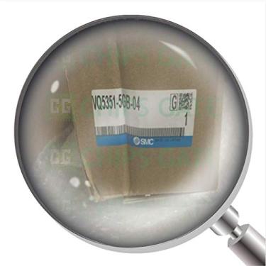 Imagem de VQ5351-5GB-04 1Pcs New Solenoid Valve VQ5351-5GB-04