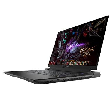 Imagem de Artemis Shields Protetor de tela fosco antirreflexo para laptop Dell Alienware m18 Gaming de 18 polegadas, pacote com 2