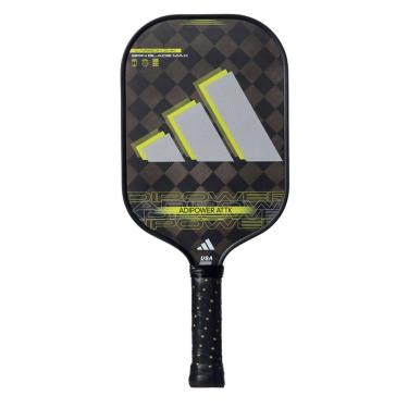 Imagem de Raquete Pickleball Adidas Adipower ATTK 3 Lime Carbono 24k