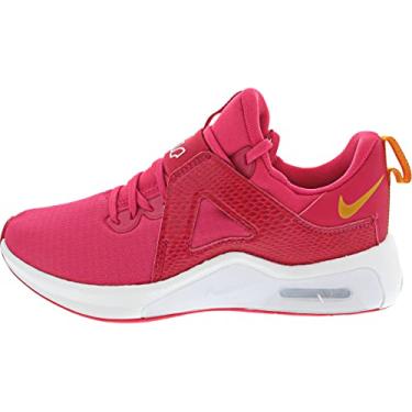 Imagem de Tênis Nike Air Max Bella TR 5 Rosa e Laranja - Feminino 36