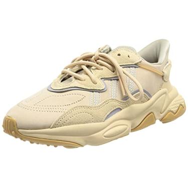 Imagem de adidas Ozweego Tênis masculino, St Pale Nude Castanho Claro Vermelho Solar, 44