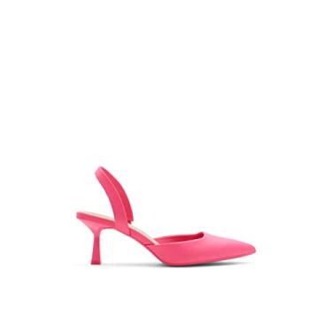 Imagem de ALDO Basanti Pump feminino, Rosa brilhante, 35