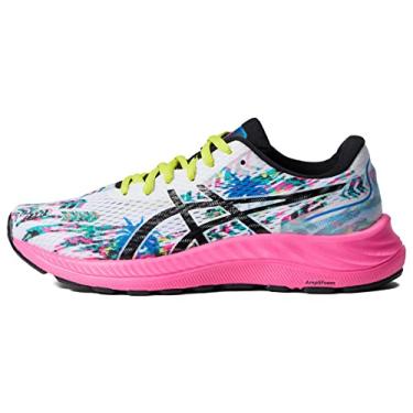 Imagem de ASICS Women's Gel-Excite 9 Running Shoes, 8.5, White/Black