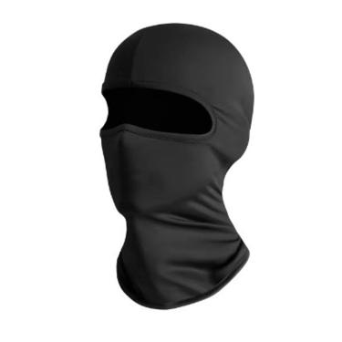 Imagem de Touca Ninja  Balaclava Motoqueiro Ciclista Frio Proteção Uv
