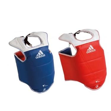 Imagem de Adidas WTF TaeKwonDo Tournament Reversible Chest Protector (X-Small)
