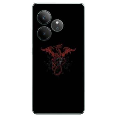 Imagem de Capa Adesivo Skin255 Verso Para Realme GT 6 (GT6) - KawaSkin