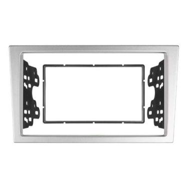 Imagem de Moldura para central multimidia mp5 7 pol 2 din montana vectra corsa 2