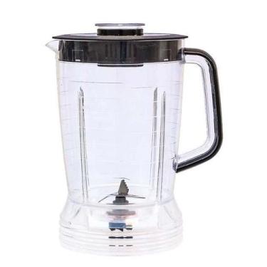 Imagem de Copo De Liquidificador Arno Power Max Sangel Preto - Micromax