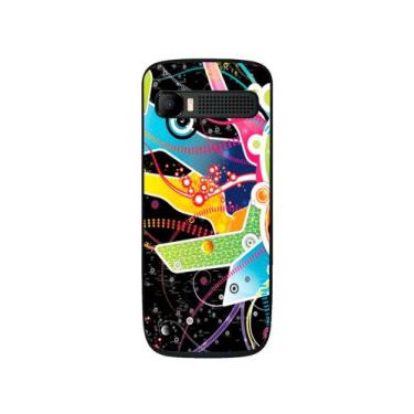 Imagem de Capa Adesivo Skin058 Verso Para Positivo P41 - KawaSkin