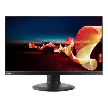 Imagem de Monitor Lenovo 21.5  S22e-18 Full Hd Pivot 61fakbr1br S22E-18