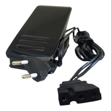 Imagem de Pedal Acelerador  Máquina De Costura Doméstica Singer Elgin - Fox, PRE