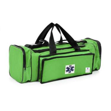 Imagem de Bolsa APH Verde - Centercor Hospitalar