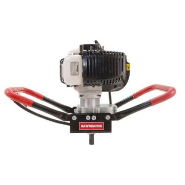 Imagem de Perfurador de Solos Kawashima ED43E - CCM do Brasil