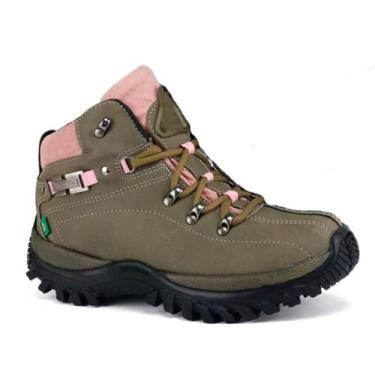 Imagem de Bota Adventure Feminina Trilha Caminhada Coturno ref 100 - Dragxter, O