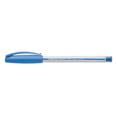 Imagem de Caneta Esferográfica Trilux Colors 1.0mm - Faber-Castell, AZUL CLARO