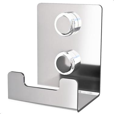 Imagem de Cabide Gancho de Parede Inox Toalha Banheiro F.ELG - FassinShop