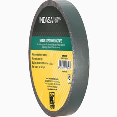 Imagem de Fita Dupla Face Acrilica Rhyno Indasa 19mm X 10m