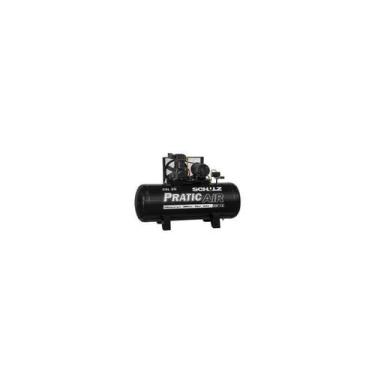 Imagem de Compressor de Ar CSL20/200L Schulz, 380V