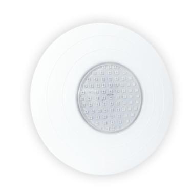 Imagem de Refletor Power LED 15W ABS Frente Grande Iluminação para Piscina Nicho