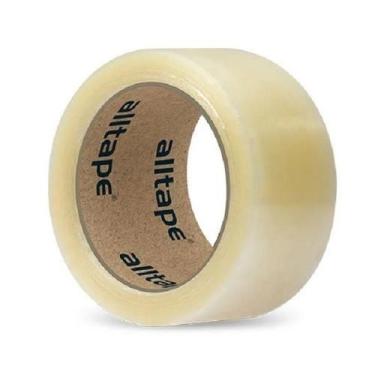 Imagem de Fita Adesiva Para Empacotamento 48mmX100m Uso Geral - Alltape