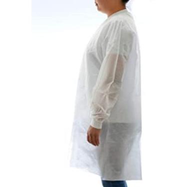 Imagem de Avental descartável plus tnt 30g easy wear - POLARFIX INDÚSTRIA E COMÉ