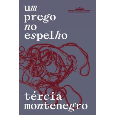 Imagem de Livro - Um prego no espelho