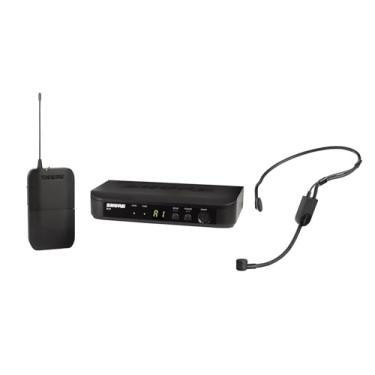Imagem de Shure BLX14/PGA31 Sistema de microfone sem fio Headworn - Banda H9